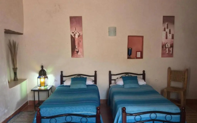 Riad Eucalyptus by Caravanserail