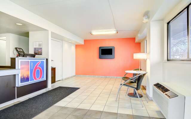 Motel 6 Springfield, MO - North