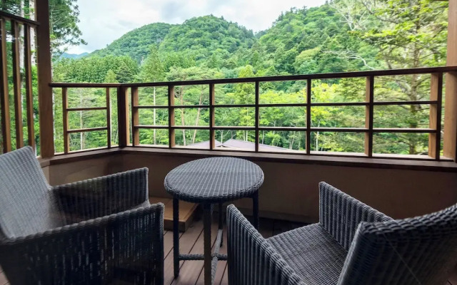 Shionoyu Onsen Rengetsu