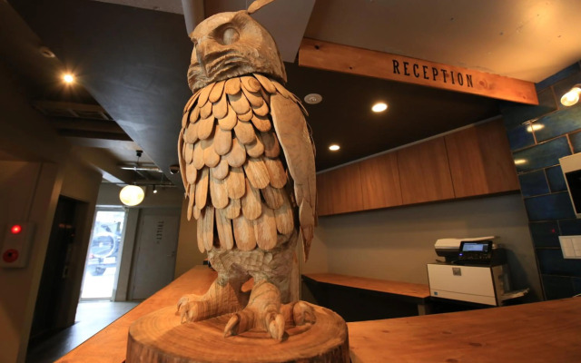 Wise Owl Hostels Shibuya