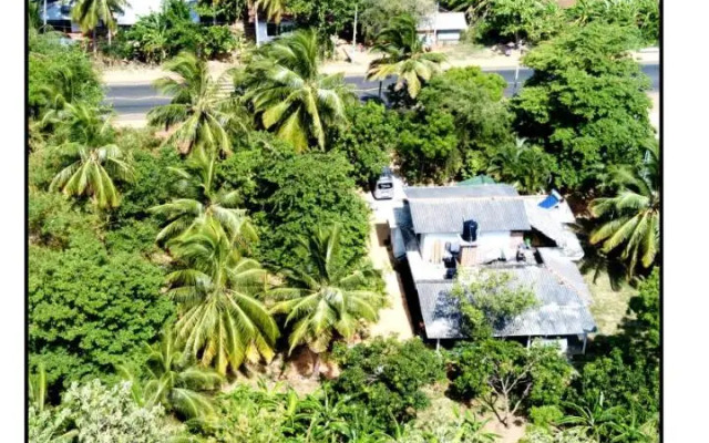 Sun and Green Eco Lodge