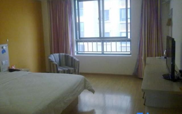 7 Days Inn Kunshan Huanqing Road of North City