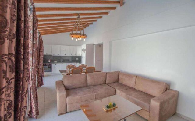 Likya Labis 2+1 Villa, Özel Havuzlu, Fethiye