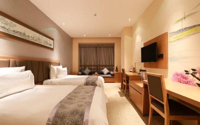 Scholars Hotel Suzhou Yueliangwan