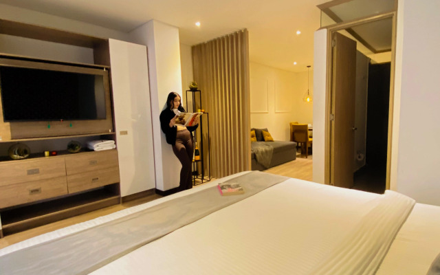 Hemma Bogotá Country Luxury Suites Hotel