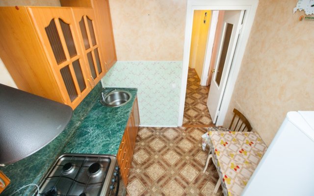 Brusnika Zelenodolskaya Apartment