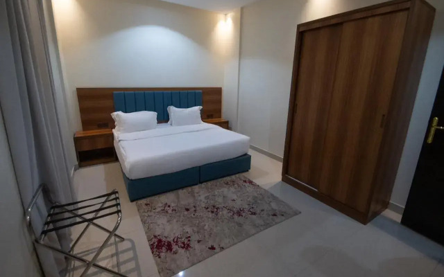 Rokn Alroshin Furnished Apartments