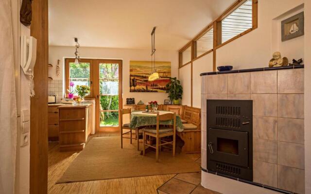 Haus Sonnenschein Sonnenterrasse