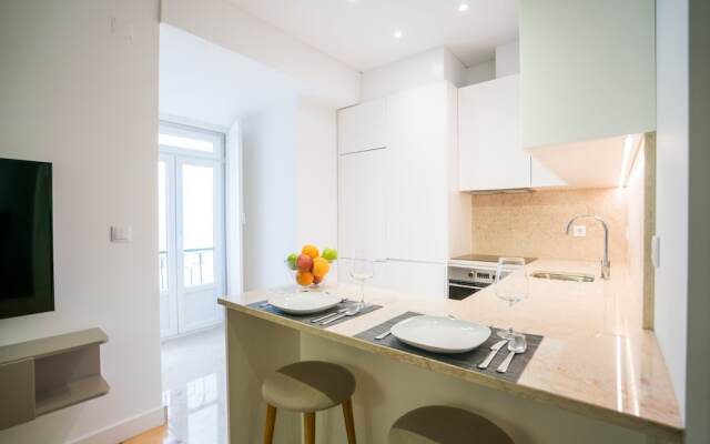 Modern Apartment in Chiado 1 - DIR