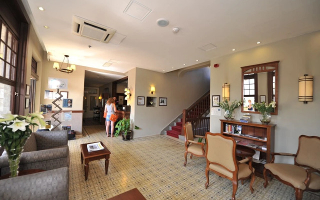 Colony Hotel Haifa