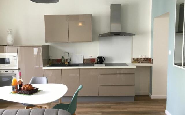 La Palmeraie - Appartement classé 4 étoiles - Hyper centre ville