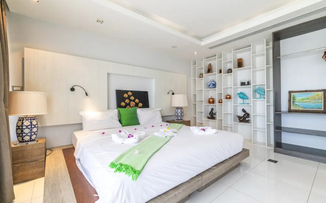 Phuket Moonlit Bay Seaview Resort&Spa