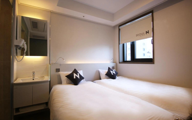 SEOUL N HOTEL Dongdaemun