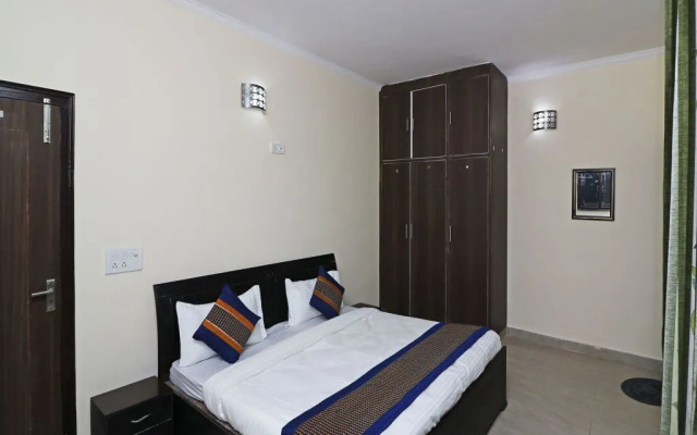 OYO 12882 Home 2BHK Nature's Heaven Shyamkhet