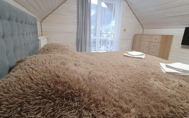 Two bedrooms apartment