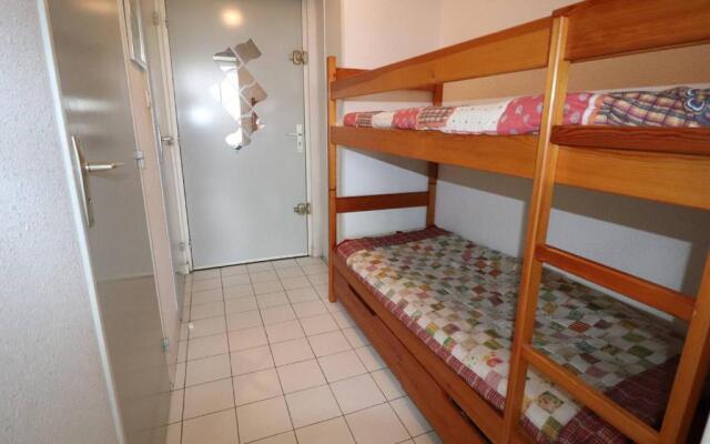 Appartement Le Grau-du-Roi, 1 pièce, 4 personnes - FR-1-307-156