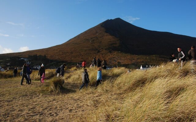 Teach Cruachán Large-group Holiday Home