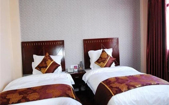 Xichang Xiaoding Business Hotel