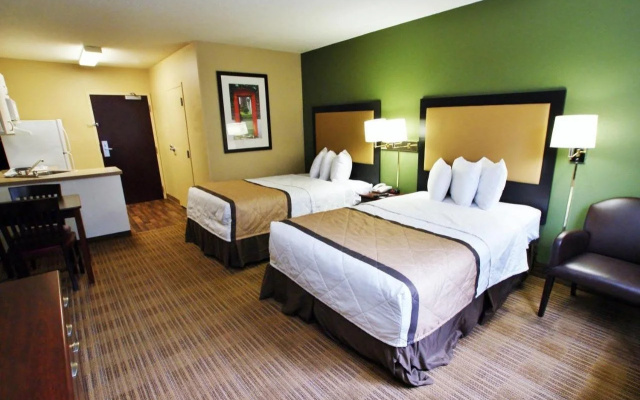 Extended Stay America Suites Foxboro Norton