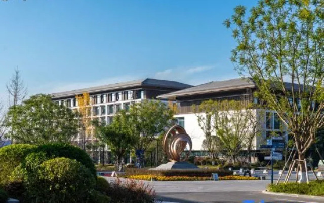 Tianfu International Hotel Complex