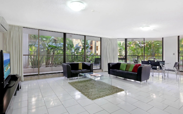 Genesis Apartments by Gold Coast Premium