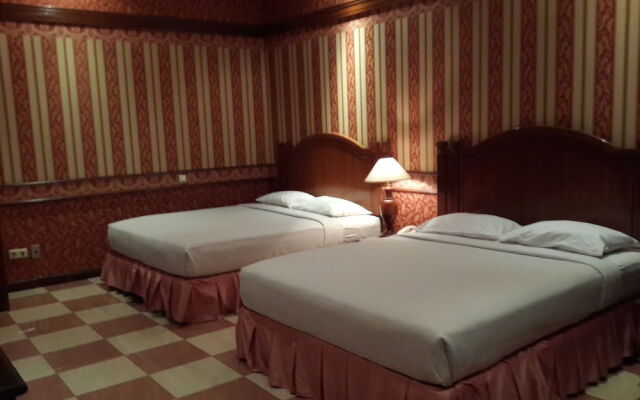 Pulau Ayer Resort & Cottages