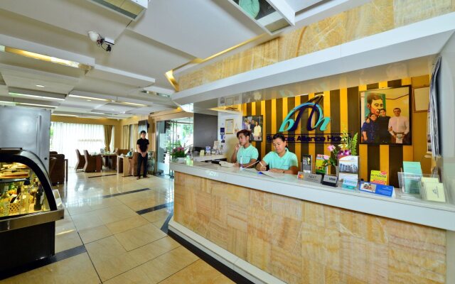 Business Alliance Hotel