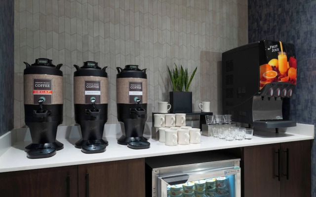 Fairfield Boston Medford