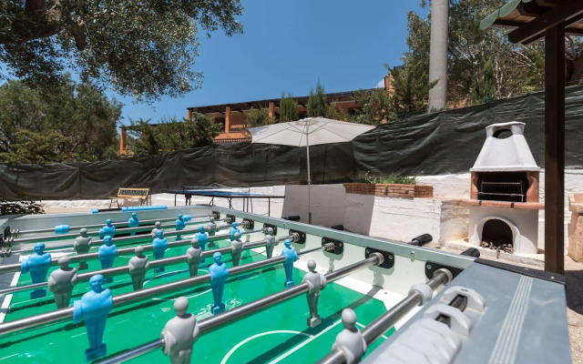 Residence Blue Pearl