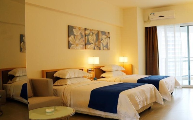 Sea Side Park Hotel – Guest Rooms – Huizhou