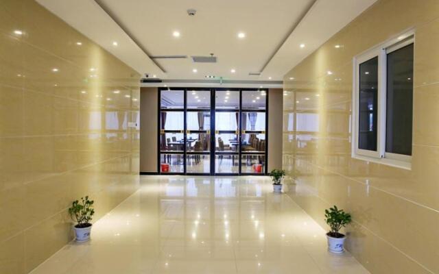 Thank Inn Hotel Hebei Handan Guantao Zhuxian Road