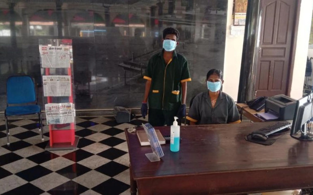 Thappa Gardens Resort