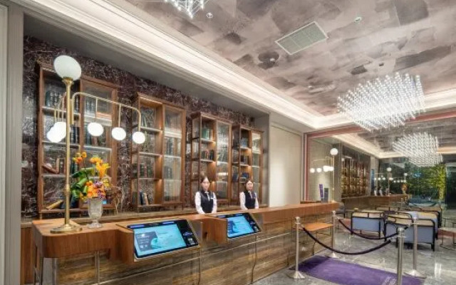 Mercure Hangzhou Gongshu Wanda Plaza