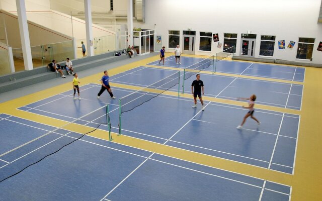 Sporthotel Neuruppin - Apartmenthaus mit Ferienwohnungen