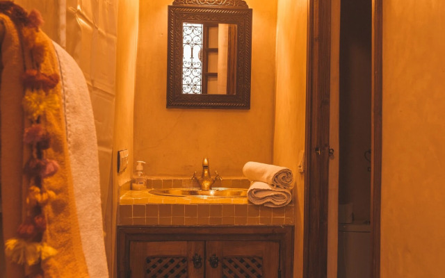 Riad Sable Chaud