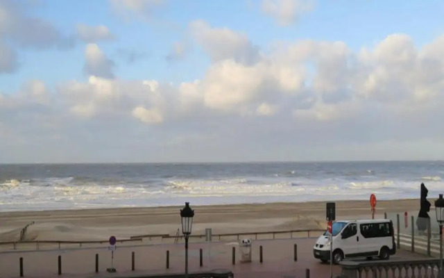 Apartment in Blankenberge by Marina Views