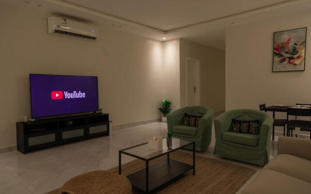 No.8-9 Relax & Enjoy Time w/Manazil Alyasmin 2BR/1or2BA