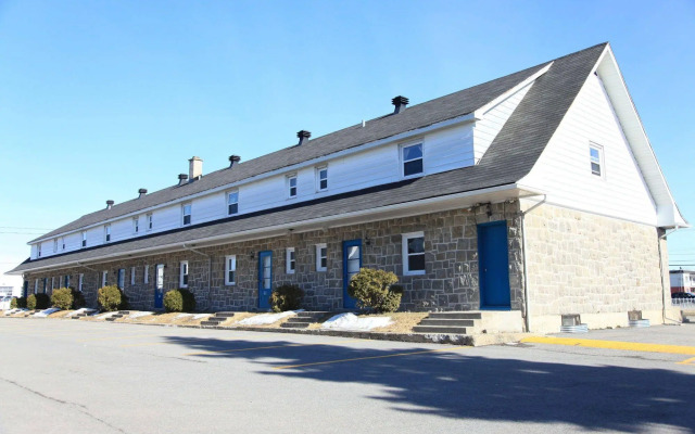 Motel Grande ile