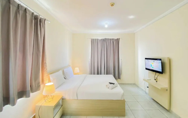 Good Studio (Free Ipl & Utilities) Grand Palace Kemayoran Apartment