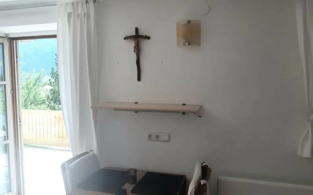 Pretty Apartment in Mittersill With a View