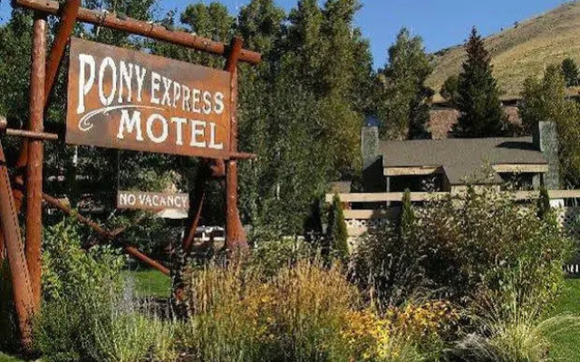 Pony Express Motel