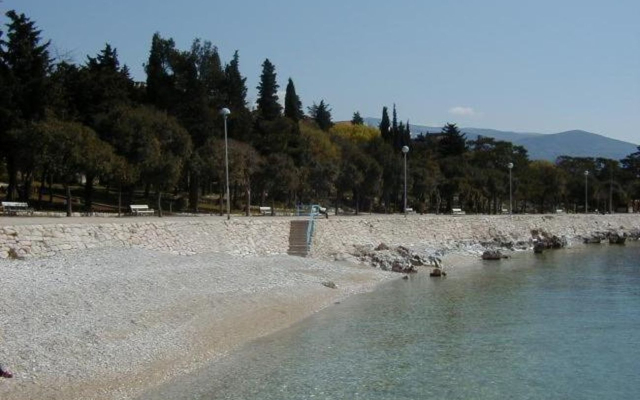 Apartment Kate - free private parking: A2Kada Novi Vinodolski, Riviera Crikvenica