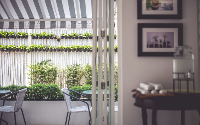 Casa VESPA at WUA LAI Boutique Hotel Chiang Mai