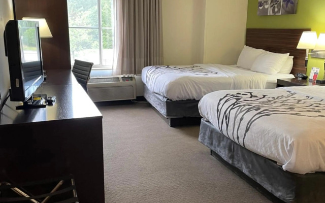 Sleep Inn Raleigh Durham Airport