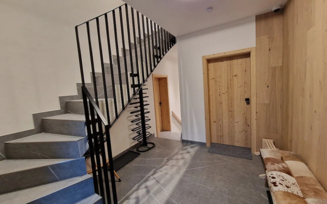 Apartment in Krkonose Near Ski Slopes