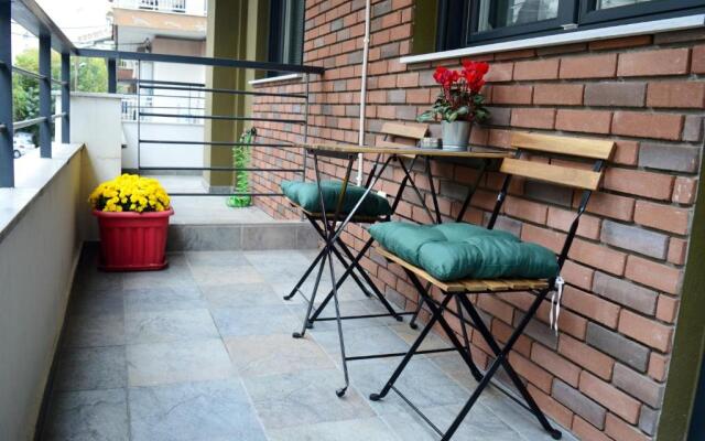 Cosy Studios 4 close to the city center
