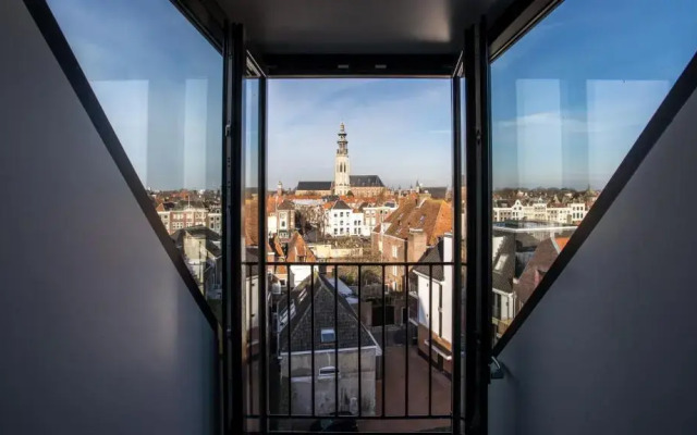 Hotel De Nieuwe Doelen