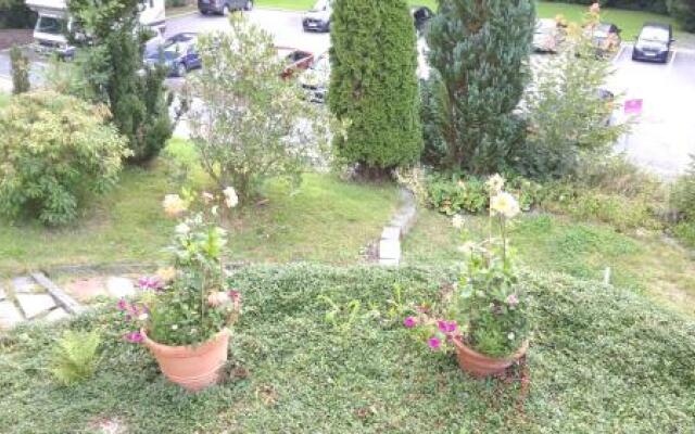 Ferienwohnungen Villa Goldbrunnen