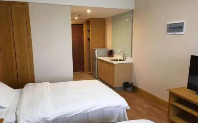 Vanke Songhuahu Xiaobaiyou Apartment