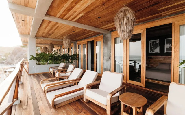 Naked Hotel Zipolite